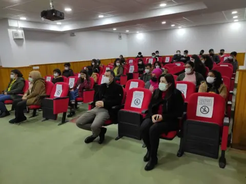 Preveze Anadolu Lisesi - OKUL RESİMLERİ
