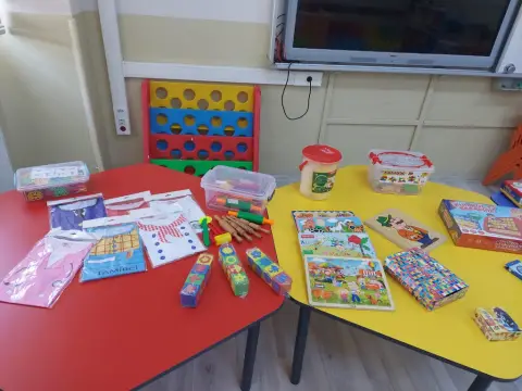 Preveze Anadolu Lisesi - anasınıfı
