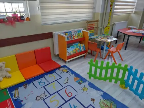 Preveze Anadolu Lisesi - anasınıfı