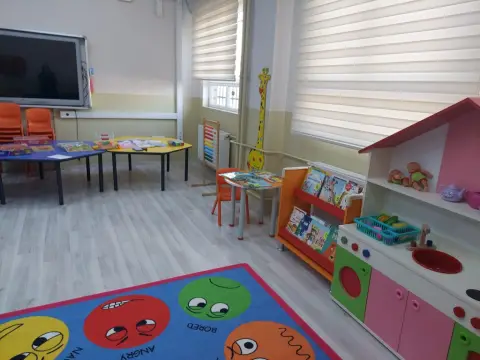 Preveze Anadolu Lisesi - anasınıfı
