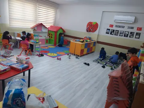 Preveze Anadolu Lisesi - anasınıfı