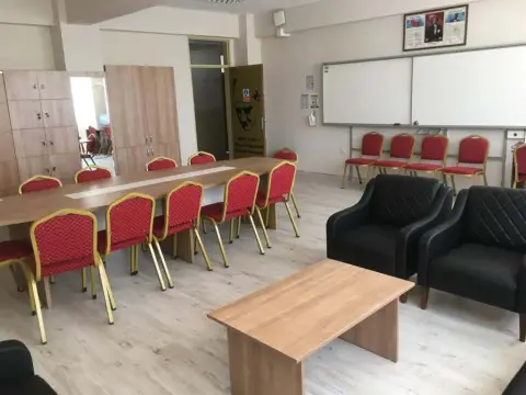 Preveze Anadolu Lisesi - OKUL RESİMLERİ