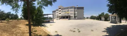 Preveze Anadolu Lisesi - OKUL RESİMLERİ