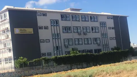 Preveze Anadolu Lisesi - OKUL RESİMLERİ