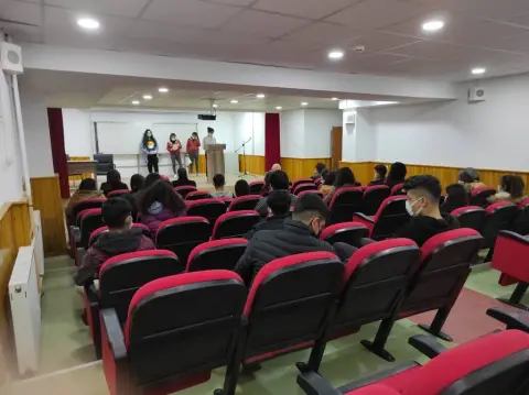 Preveze Anadolu Lisesi - OKUL RESİMLERİ