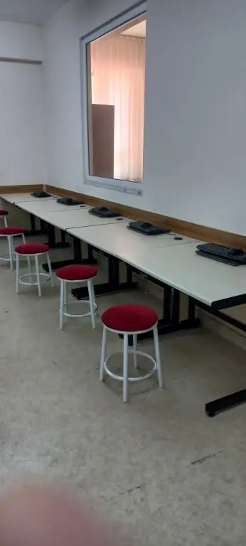 Recep Birsin Özen Ortaokulu - Bt sınıfı