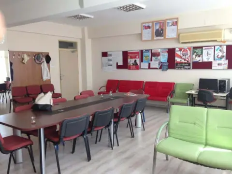 Recep Birsin Özen Ortaokulu - Dersliklerimiz