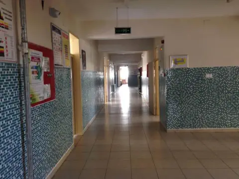 Recep Birsin Özen Ortaokulu - Dersliklerimiz
