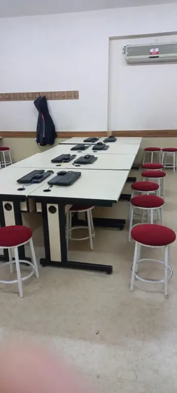 Recep Birsin Özen Ortaokulu - Bt sınıfı