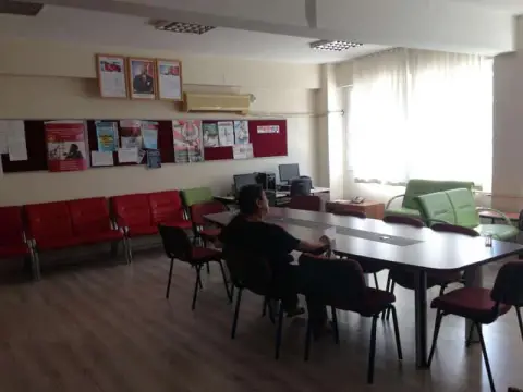 Recep Birsin Özen Ortaokulu - Dersliklerimiz