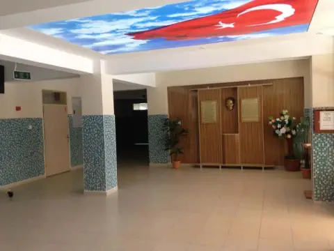 Recep Birsin Özen Ortaokulu - Dersliklerimiz