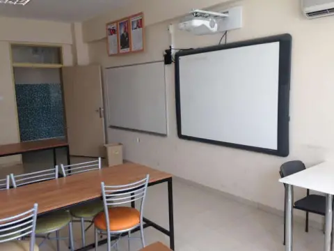 Recep Birsin Özen Ortaokulu - Dersliklerimiz