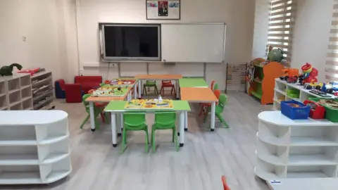 Sabancı Kız Mesleki ve Teknik Anadolu Lisesi - Uygulama Anaokulu