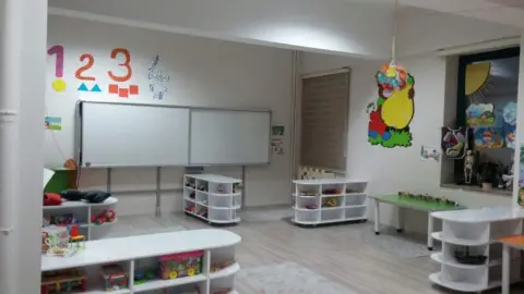 Sabancı Kız Mesleki ve Teknik Anadolu Lisesi - Uygulama Anaokulu