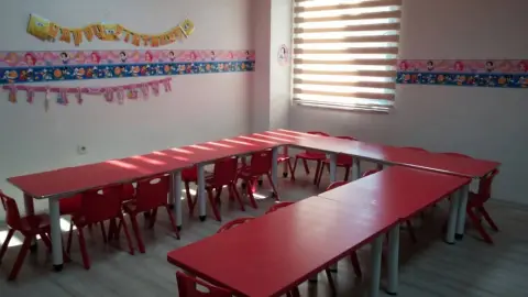 Sabancı Kız Mesleki ve Teknik Anadolu Lisesi - Uygulama Anaokulu