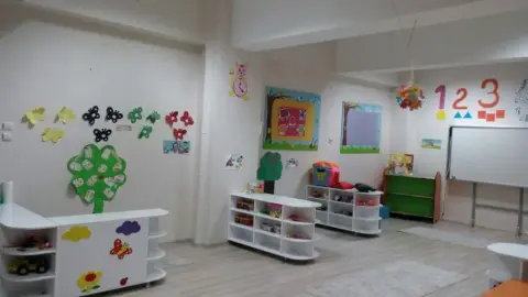 Sabancı Kız Mesleki ve Teknik Anadolu Lisesi - Uygulama Anaokulu
