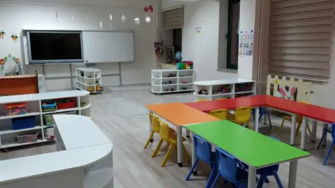 Sabancı Kız Mesleki ve Teknik Anadolu Lisesi - Uygulama Anaokulu