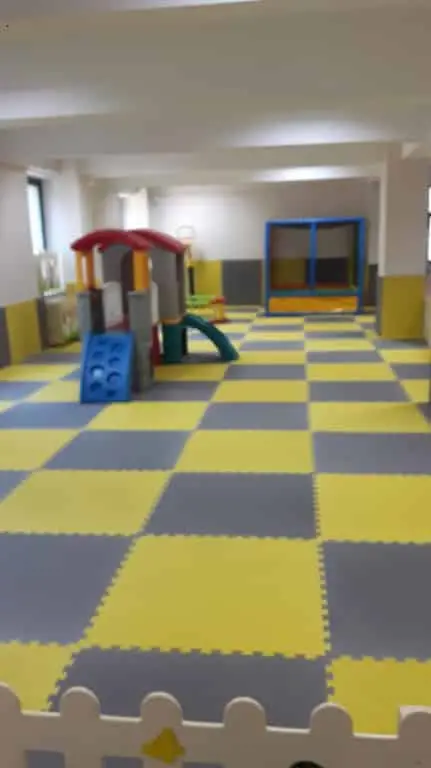 Sabancı Kız Mesleki ve Teknik Anadolu Lisesi - Uygulama Anaokulu