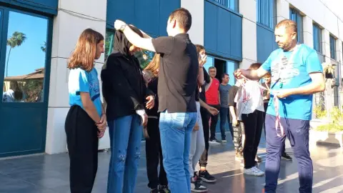 Sadıka Sabancı Ortaokulu - SPOR FAALİYET