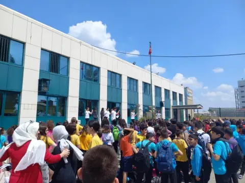 Sadıka Sabancı Ortaokulu - KUTLAMALAR