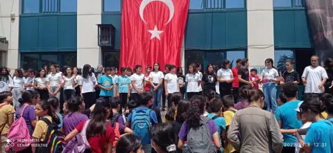 Sadıka Sabancı Ortaokulu - SPOR FAALİYET