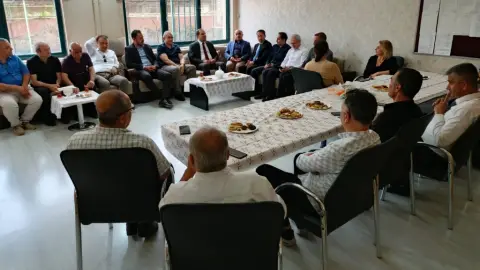 Sadıka Sabancı Ortaokulu - SERGİLER