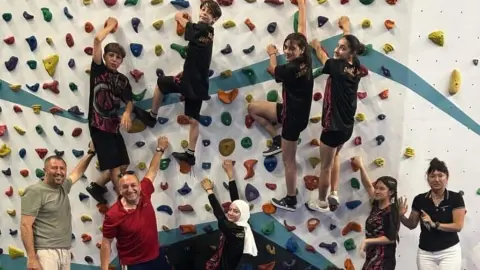 Sadıka Sabancı Ortaokulu - SPOR FAALİYET
