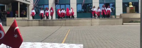 Sadıka Sabancı Ortaokulu - SERGİLER