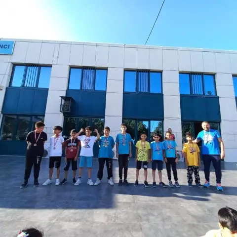 Sadıka Sabancı Ortaokulu - SPOR FAALİYET