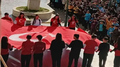 Sadıka Sabancı Ortaokulu - KUTLAMALAR