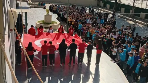 Sadıka Sabancı Ortaokulu - KUTLAMALAR