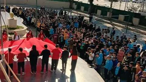 Sadıka Sabancı Ortaokulu - KUTLAMALAR