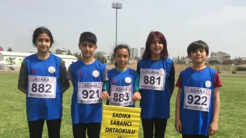 Sadıka Sabancı Ortaokulu - SERGİLER