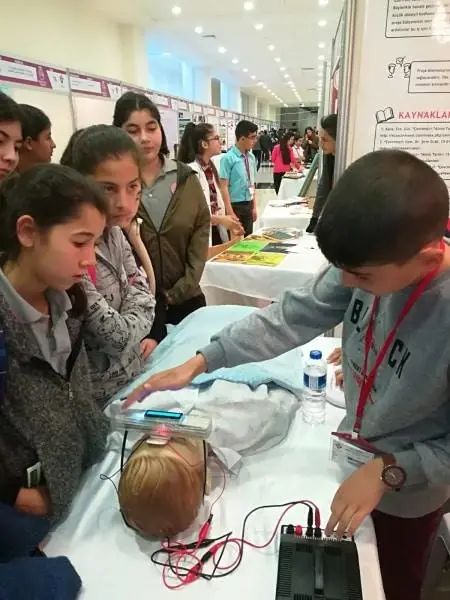 Sadıka Sabancı Ortaokulu - GEZİLER