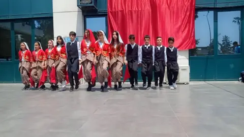 Sadıka Sabancı Ortaokulu - SPOR FAALİYET