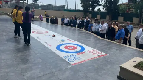 Sadıka Sabancı Ortaokulu - SERGİLER