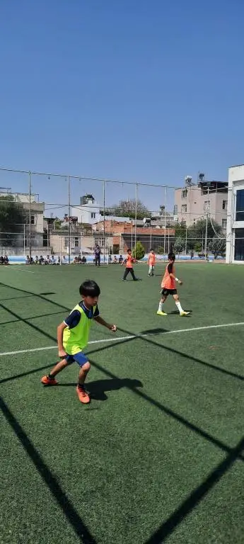 Sadıka Sabancı Ortaokulu - SPOR FAALİYET