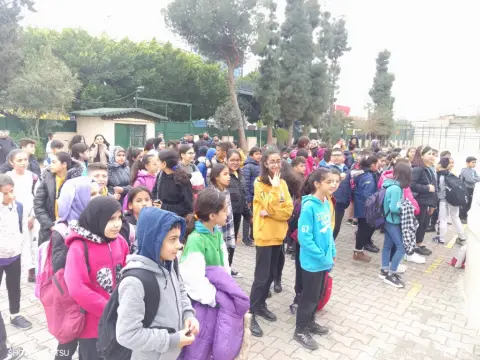 Sadıka Sabancı Ortaokulu - KUTLAMALAR