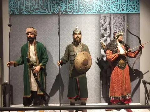 Sadıka Sabancı Ortaokulu - GEZİLER