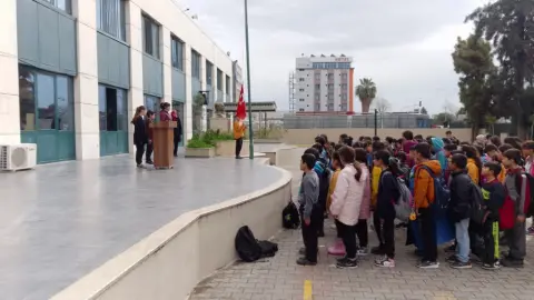 Sadıka Sabancı Ortaokulu - KUTLAMALAR