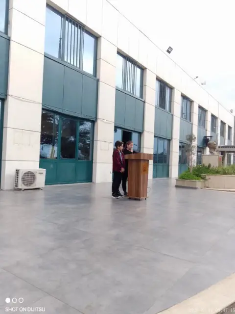 Sadıka Sabancı Ortaokulu - KUTLAMALAR