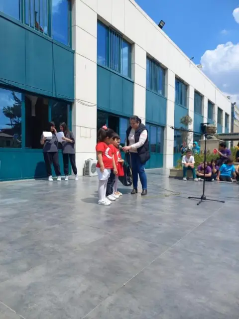 Sadıka Sabancı Ortaokulu - KUTLAMALAR