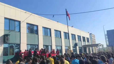 Sadıka Sabancı Ortaokulu - KUTLAMALAR