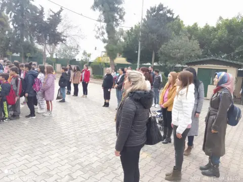 Sadıka Sabancı Ortaokulu - KUTLAMALAR