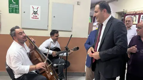 Sadıka Sabancı Ortaokulu - SERGİLER