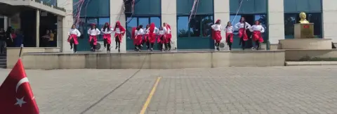 Sadıka Sabancı Ortaokulu - SERGİLER