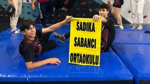 Sadıka Sabancı Ortaokulu - SPOR FAALİYET