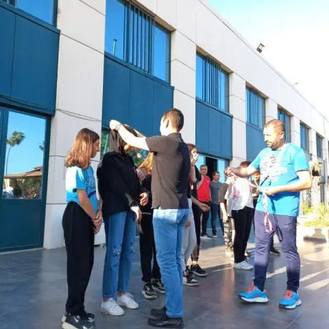 Sadıka Sabancı Ortaokulu - SPOR FAALİYET