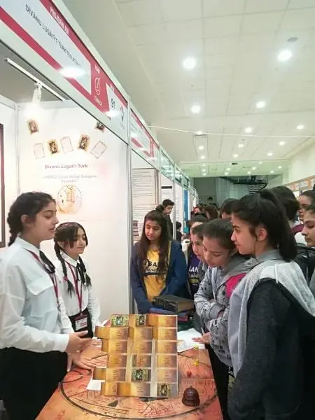 Sadıka Sabancı Ortaokulu - GEZİLER