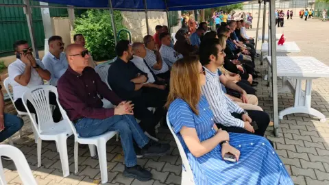 Sadıka Sabancı Ortaokulu - SERGİLER